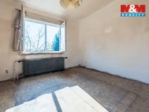 Prodej rodinného domu, Praha - Kyje, Borská, 116 m2