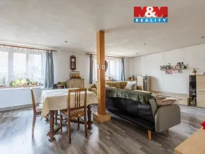 Prodej rodinného domu, Kamenický Šenov, Lidická, 200 m2