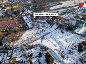 Prodej pozemku pro bydlení, Teplice - Trnovany, 5925 m2