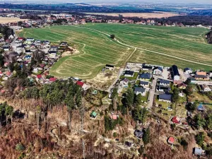 Prodej pozemku, Doubravčice, 594 m2