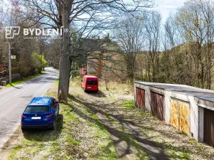 Prodej garáže, Vejprty, Moskevská, 20 m2