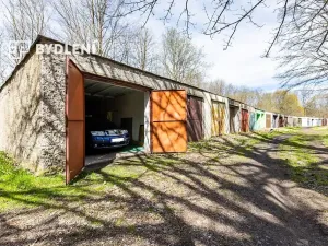 Prodej garáže, Vejprty, Moskevská, 20 m2