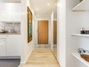 Prodej bytu 1+1, Teplice, Duchcovská, 37 m2