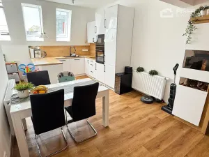 Pronájem bytu 3+kk, Valašské Meziříčí, Křižná, 82 m2