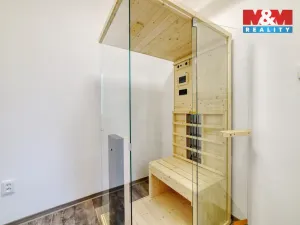 Pronájem bytu 4+1, Cheb, Májová, 121 m2