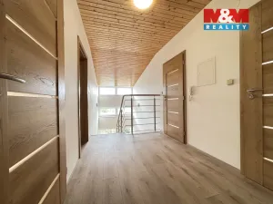 Prodej rodinného domu, Luka nad Jihlavou, Otínská, 240 m2