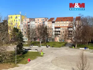 Pronájem bytu 2+kk, Lovosice, Osvoboditelů, 67 m2