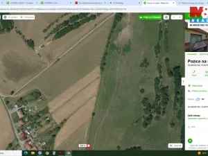 Prodej pole, Jabloňany, 3913 m2