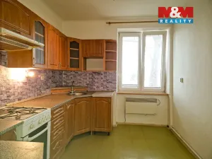Pronájem bytu 1+1, Opava - Předměstí, Polanova, 33 m2