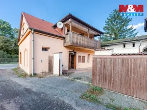 Pronájem bytu 2+1, Rychnov nad Kněžnou, Městská Habrová, 80 m2