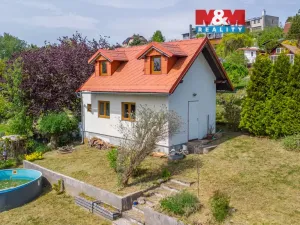 Prodej chaty, Nový Bor, Hřebenka, 40 m2