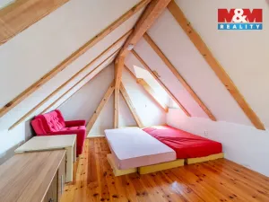Prodej chaty, Nový Bor, Hřebenka, 40 m2