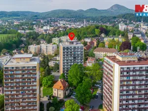 Prodej bytu 2+1, Nový Bor, Svojsíkova, 65 m2