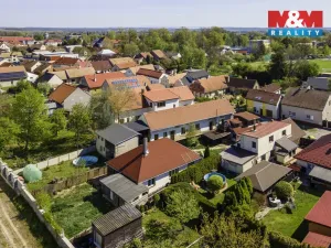 Prodej rodinného domu, Dašice, Žižkova, 98 m2