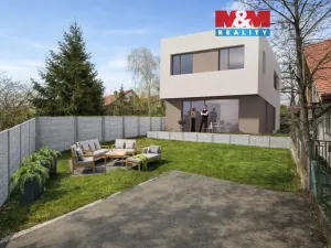 Prodej pozemku pro bydlení, Praha, Nad Šetelkou, 265 m2
