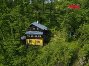 Prodej chaty, Jílové u Prahy - Luka pod Medníkem, 70 m2