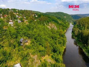 Prodej chaty, Jílové u Prahy - Luka pod Medníkem, 70 m2