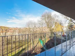 Pronájem bytu 4+kk, Praha - Nusle, Na Bučance, 101 m2