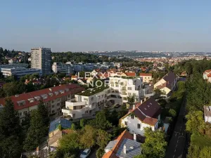 Prodej bytu 3+kk, Praha - Dejvice, U dejvického rybníčku, 103 m2