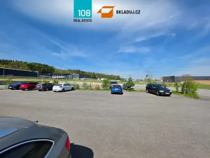 Pronájem skladu, Týn nad Vltavou, Průmyslová, 6000 m2