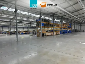 Pronájem skladu, Týn nad Vltavou, Průmyslová, 6000 m2