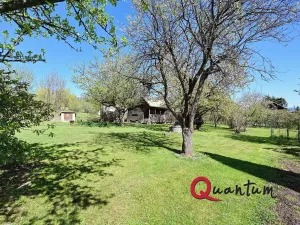 Prodej zahrady, Rokycany, Němčičky, 843 m2
