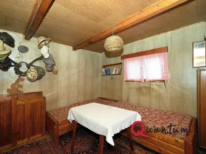 Prodej zahrady, Rokycany, Němčičky, 843 m2