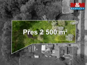 Prodej pozemku pro bydlení, Šenov, 6241 m2