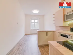 Pronájem bytu 1+1, Františkovy Lázně, Kollárova, 48 m2