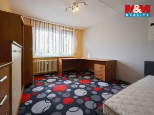 Pronájem bytu 4+1, Světlá nad Sázavou, Na Bradle, 93 m2