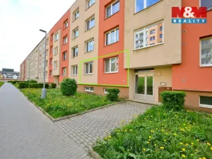 Pronájem bytu 4+1, Světlá nad Sázavou, Na Bradle, 93 m2