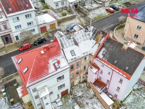 Prodej bytu 2+1, Aš, Studentská, 92 m2