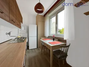 Pronájem bytu 2+1, Svitavy - Předměstí, Raisova, 54 m2
