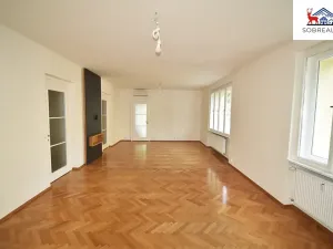 Pronájem bytu 3+1, Teplice, Poštovní, 137 m2
