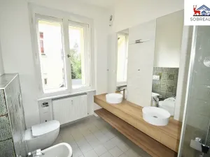 Pronájem bytu 3+1, Teplice, Poštovní, 137 m2