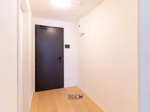 Pronájem bytu 1+kk, Brno, Bratislavská, 28 m2