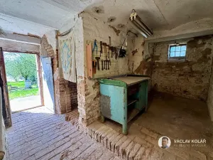 Prodej rodinného domu, Cerekvice nad Bystřicí, 62 m2