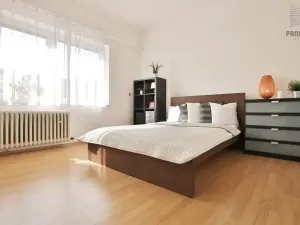Pronájem bytu 2+kk, Brno, 45 m2