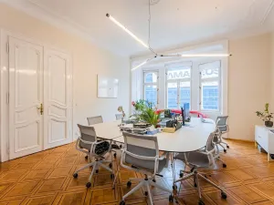 Pronájem kanceláře, Praha - Staré Město, Na Perštýně, 319 m2