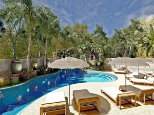 Prodej bytu 3+kk, Kerobokan, Indonésie, 46 m2