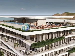 Prodej bytu 1+1, Taqah, Omán, 70 m2