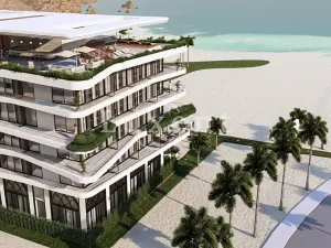 Prodej bytu 1+1, Taqah, Omán, 70 m2