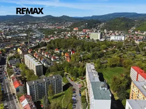 Prodej bytu 2+1, Děčín, Kamenická, 59 m2