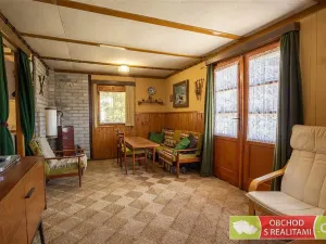 Prodej chaty, Kamenný Přívoz, 35 m2