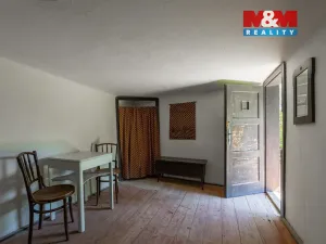 Prodej chaty, Bystřice, Semovická, 13 m2