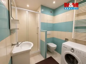 Prodej bytu 2+kk, Žatec, Dr. Václava Kůrky, 44 m2