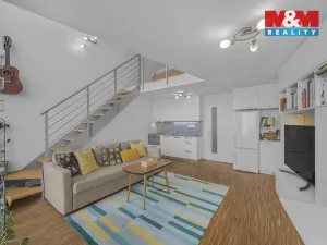 Prodej bytu 2+kk, Praha - Libeň, U libeňského pivovaru, 45 m2