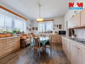Prodej rodinného domu, Habartov - Kluč, Zahradní, 116 m2