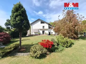 Prodej rodinného domu, Ostrava - Radvanice, Turgeněvova, 250 m2