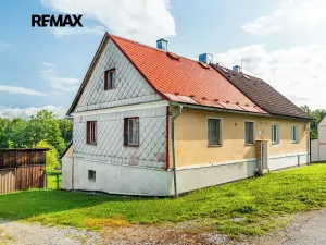 Prodej rodinného domu, Nová Pec, 142 m2